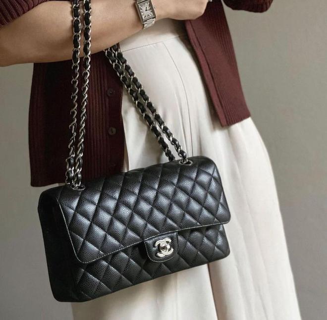 Chanel又涨价了 经典款手袋价格首次突破6万